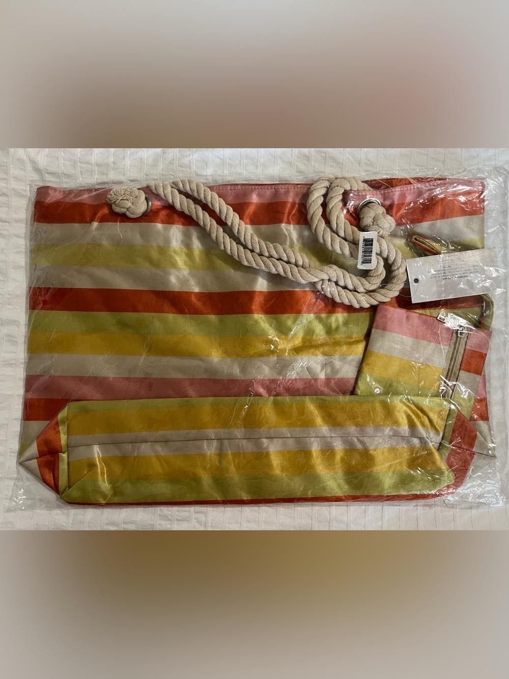 Brand New-Fresko Tote Bag